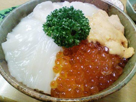 4色丼