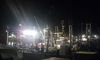 鹿島港からヒラメ釣り